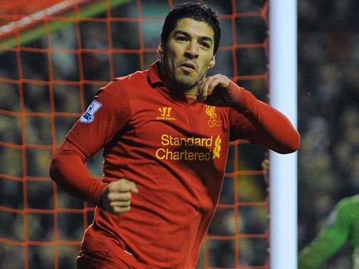 Luis Suarez: Not concerned at reaction of some fans and pundits