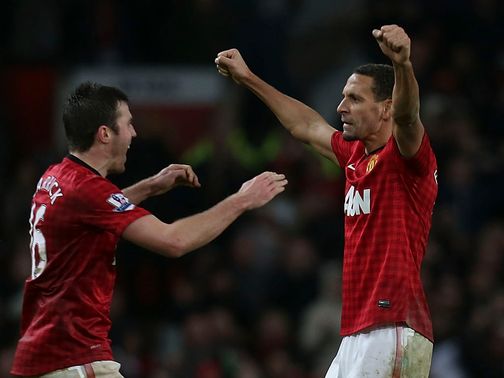 Ferdinand wants United to sort out their defence
