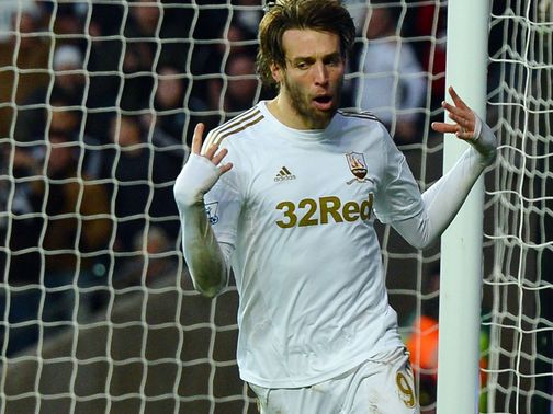 Michu: Won't back out of any tackles