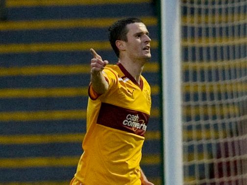 Jamie Murphy: Holding talks with Sheffield United