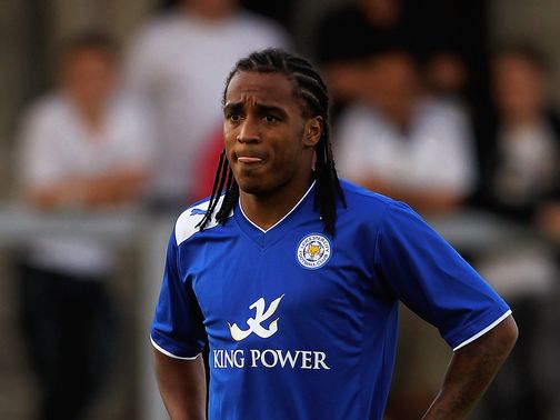 Neil Danns: Signs for Huddersfield on loan