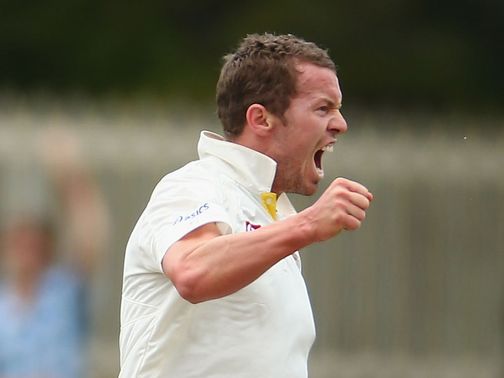 Peter Siddle: Selectors will get it right