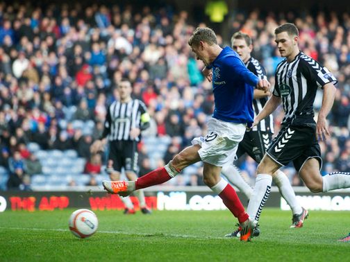 Rangers: Face Dundee United next