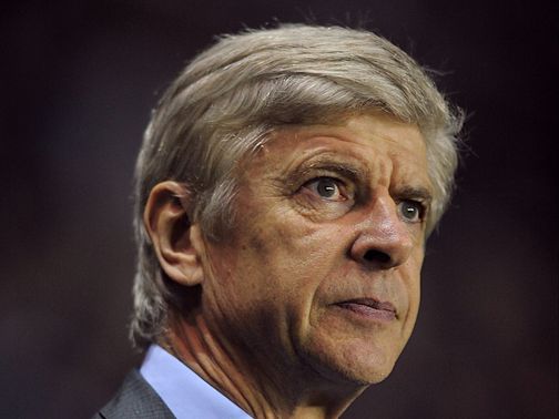 Arsene Wenger: Upbeat over injuries situation