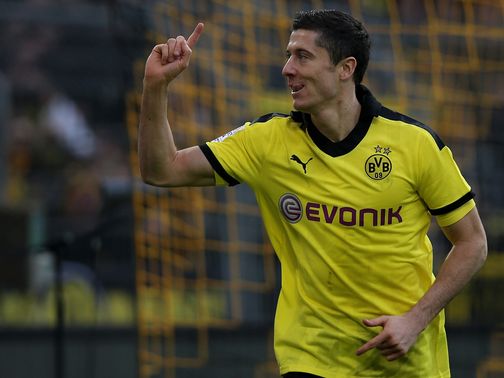 Lewandowski is keeping an open mind about his future