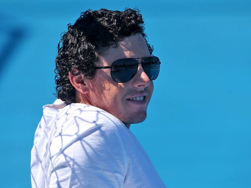 McIlroy: Set for sponsorship switch