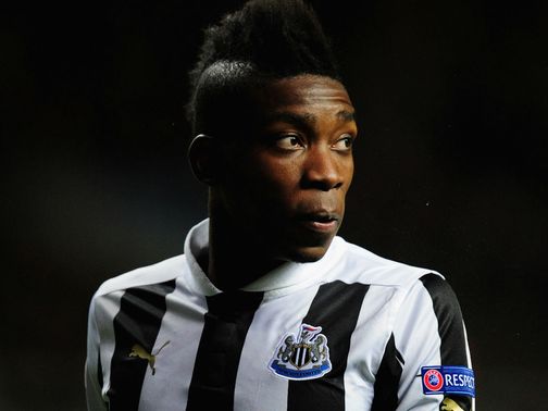 Sammy Ameobi: Set for loan switch
