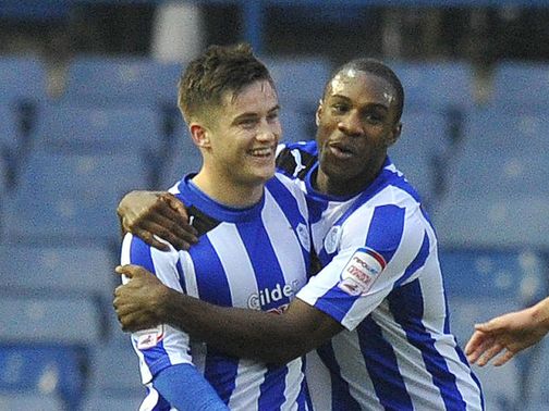 Michail Antonio (r): Wrapped up the scoring