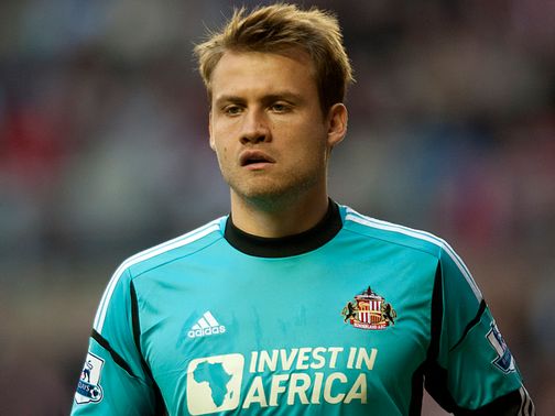 Simon Mignolet: Aiming for more international caps