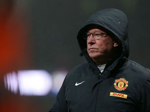 Sir Alex Ferguson: Joins the diving debate