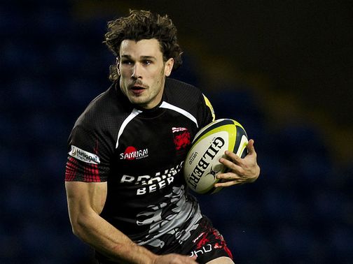 Tom Arscott: Leaving London Welsh for Sale next season