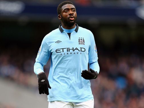 Kolo Toure: Determined to win the FA Cup
