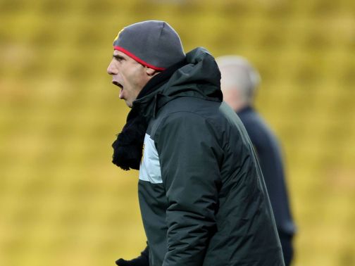 Zola: Delighted with his side's 4-1 win