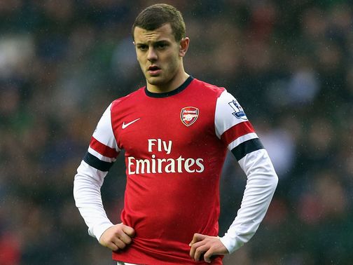 Jack Wilshere: Hungry for trophies at Arsenal