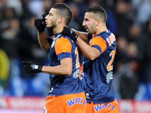 Younes Belhanda: Completed the scoring for Montpellier