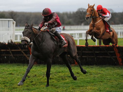 Cause Of Causes scoots clear to win The Ladbroke