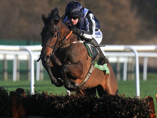 Countrywide Flame: Won't be heading to Ireland