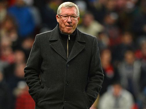 Sir Alex Ferguson: Missing key players for City players