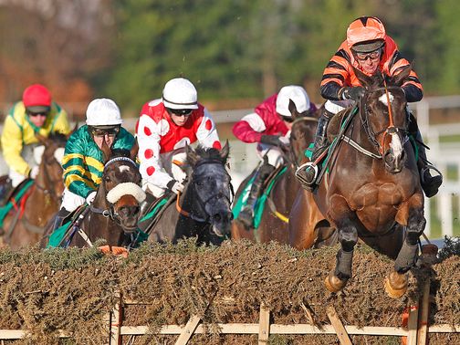 Jezki: Will be wearing new silks for his next start
