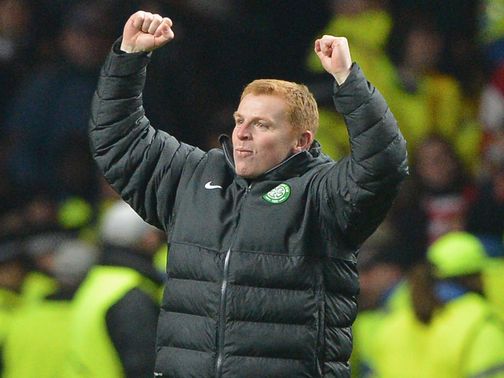 Neil Lennon: Focus on the league
