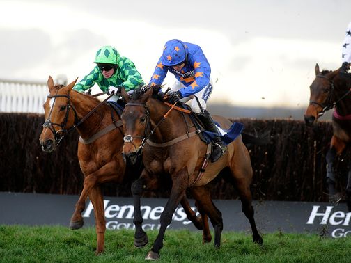 Rolling Aces proves there's nothing wrong with a favourite.