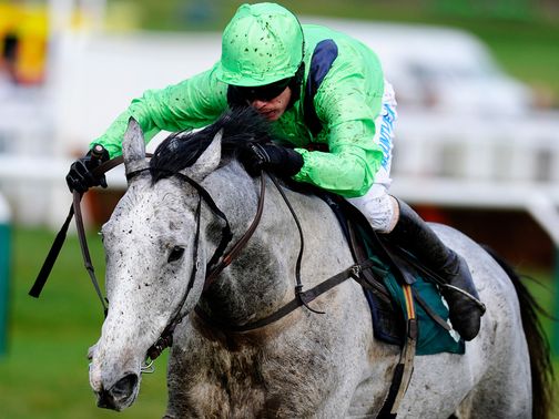 Timmy Murphy: Can excel on Cloudy Too