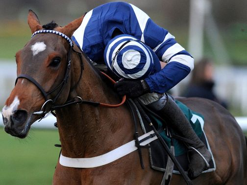 Oscar Whisky: Will be in action on New Year's Day