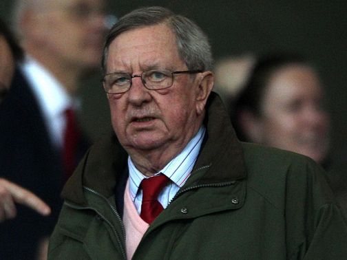 Peter Hill-Wood: No knowledge of a potential Arsenal takeover
