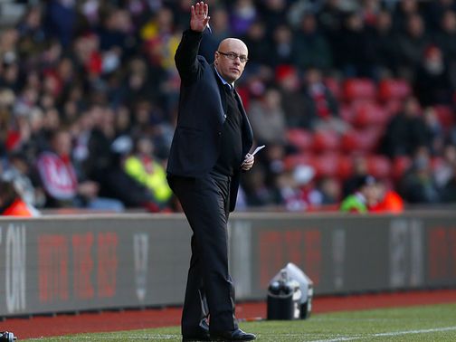 Brian McDermott: Looking to spend in January