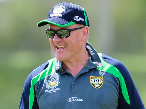 Sheens: Fifth term with Australia