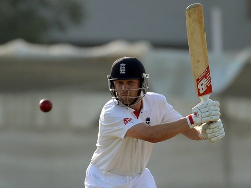 Trott: Eighth Test century