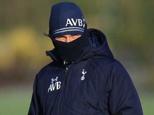 AVB: Determined to solve problem