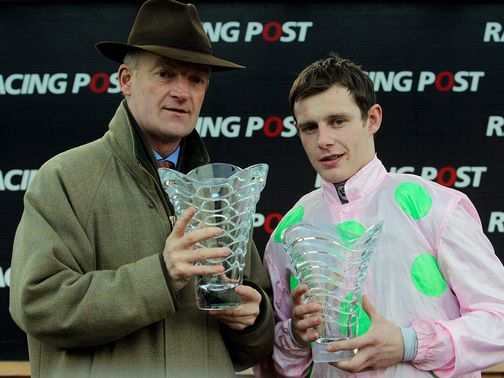 Paul Townend: Partnered On His Own