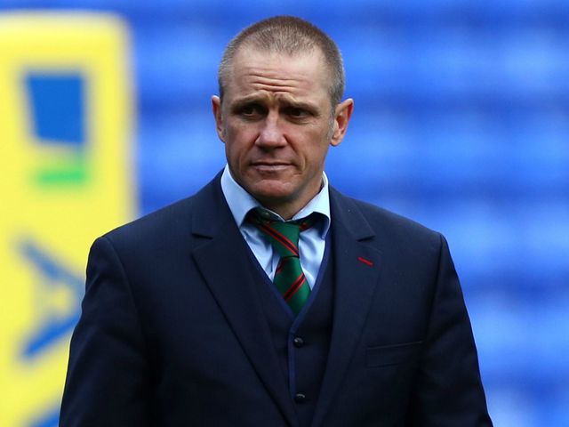 Smith: Felt hard done by