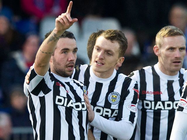 St Mirren: Gained a decent point in Inverness