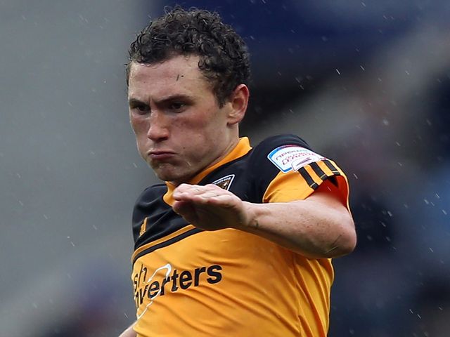Corry Evans: Opened the scoring