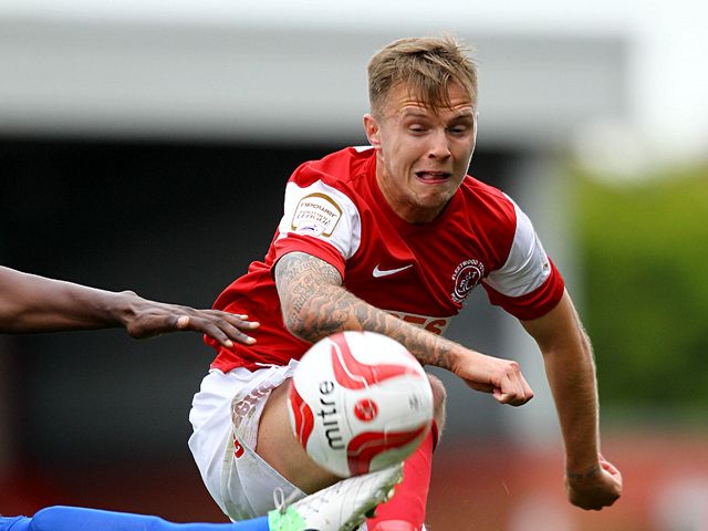 Ball: Match-winning header