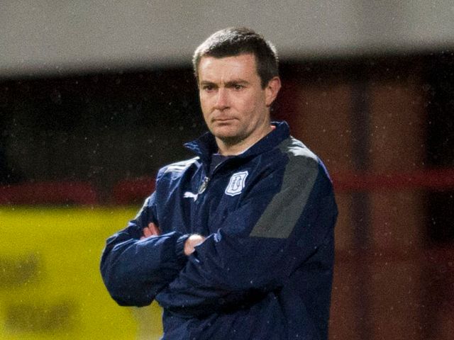 Smith: Thought Dundee should have had a penalty