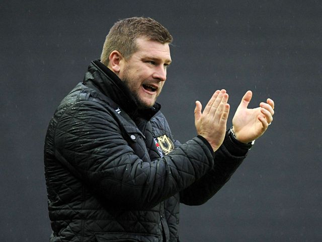 Robinson: Will speak to his chairman