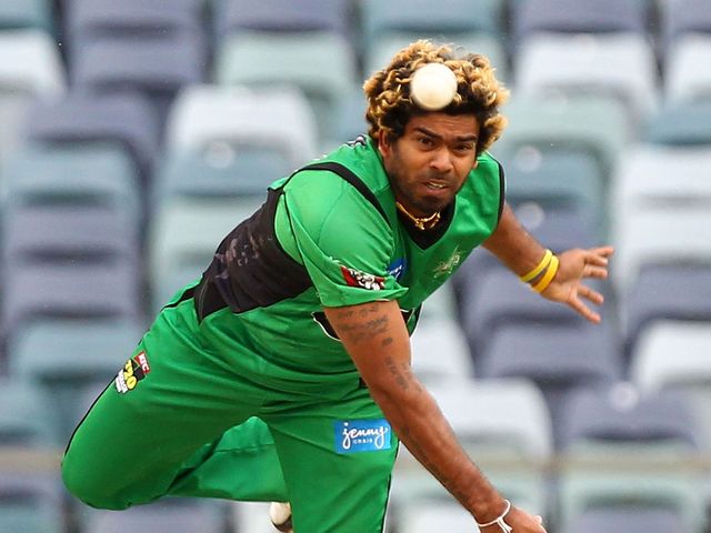 Lasith Malinga: Best Twenty20 figures in history