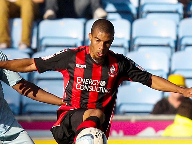 Lewis Grabban: Scored for Bournemouth