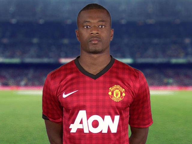 Patrice Evra