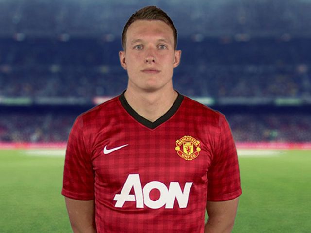 Phil Jones