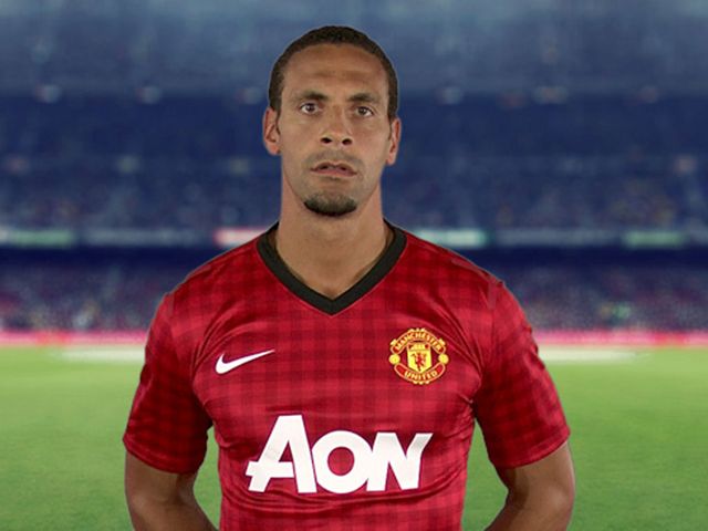 Rio Ferdinand