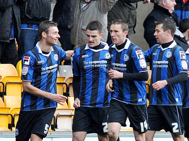 Gornell: Bagged a brace