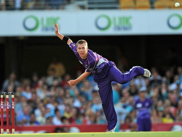 Xavier Doherty: Took hat-trick in his side's victory