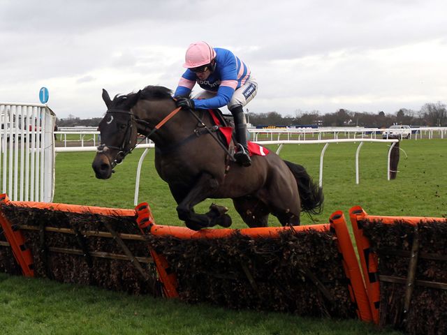 Irish Saint takes the last on his way to victory