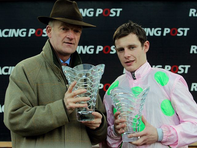 Paul Townend: Partnered On His Own