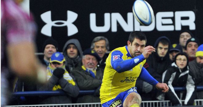 Gavin Williams: Joining Stade Francais