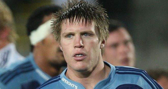 Sean Polwart: Has previously made five appearance for the Blues